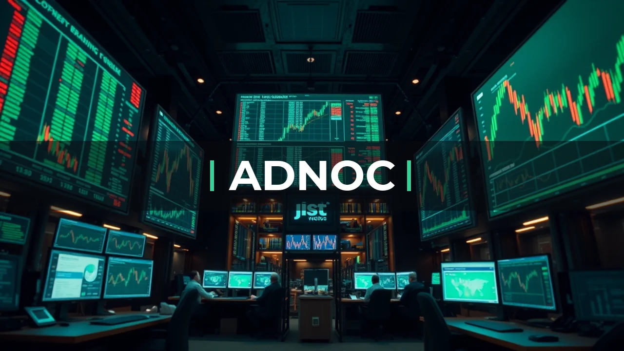 How to Trade ADNOC Shares and CFDs