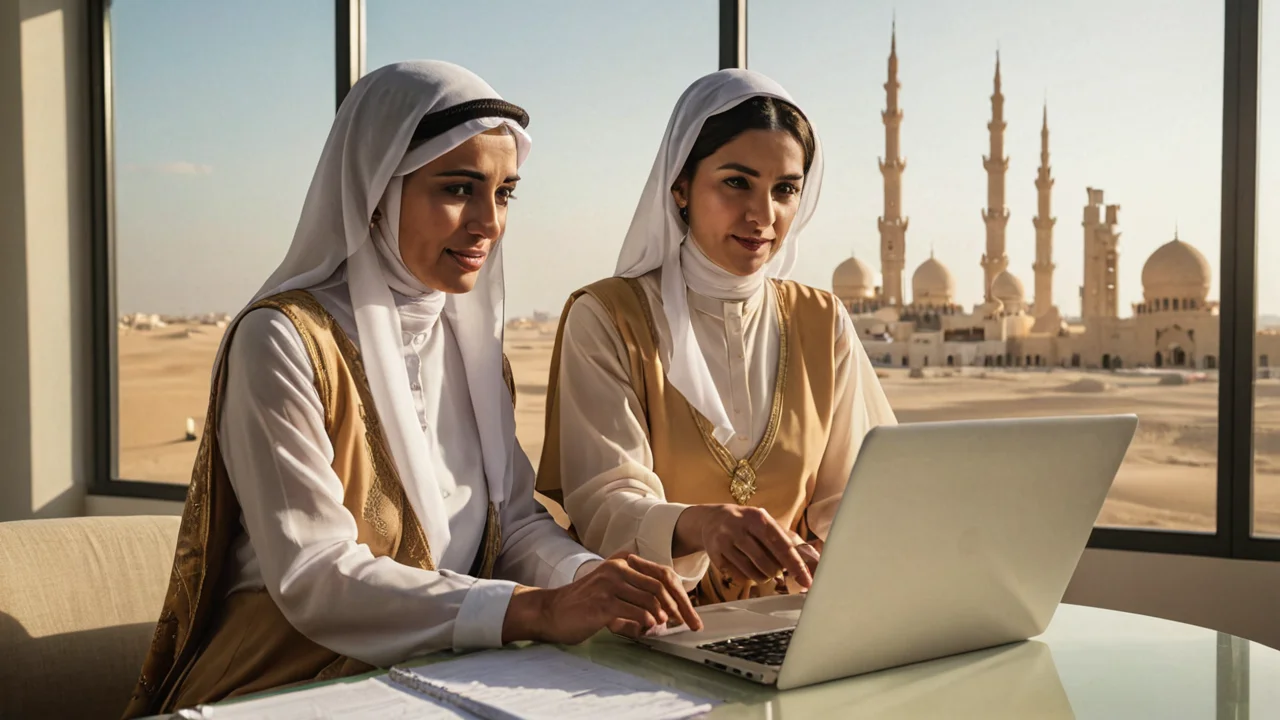 HFM Copy Trading in the UAE