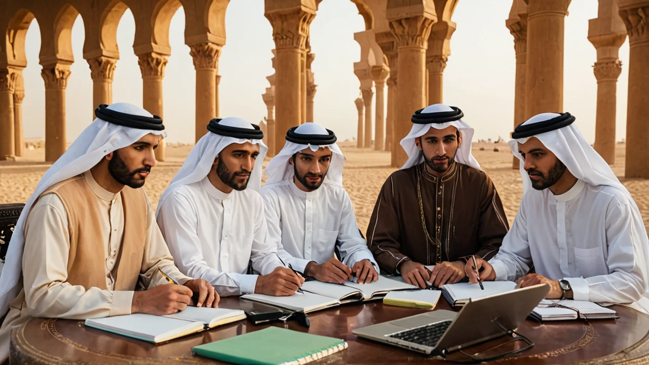 HFM Copy Trading in the UAE