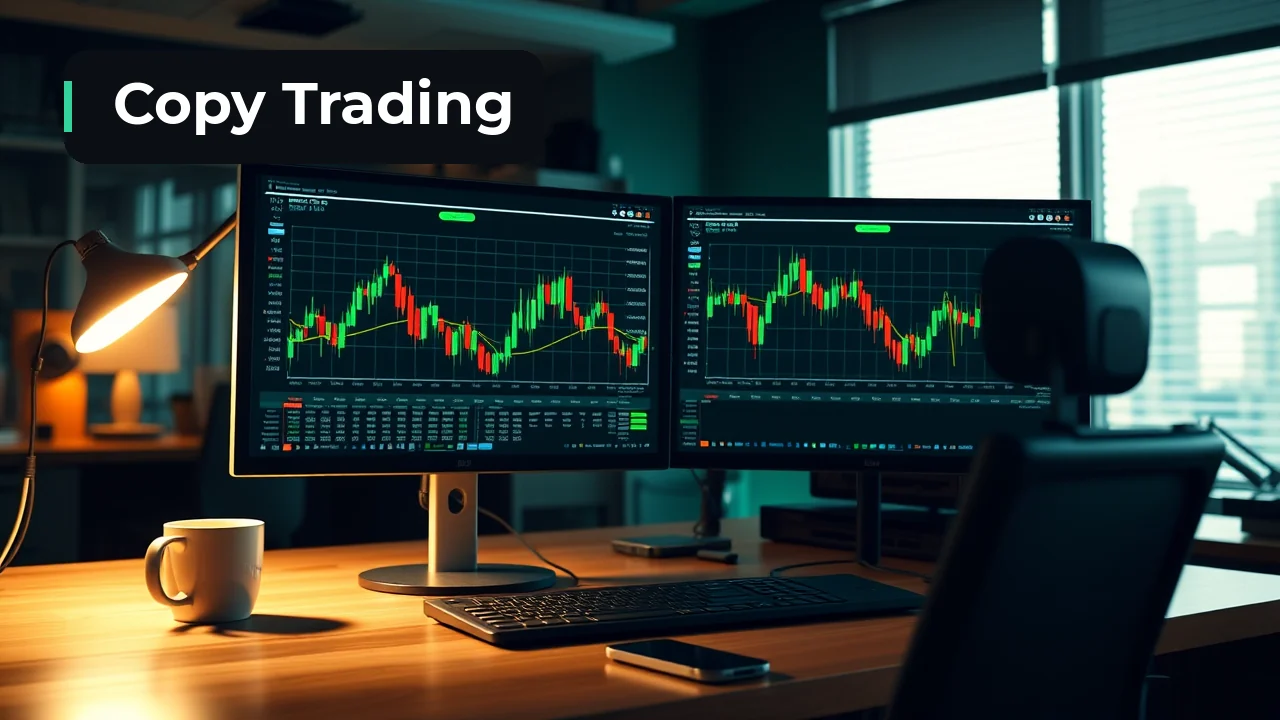 HFM Copy Trading in the UAE
