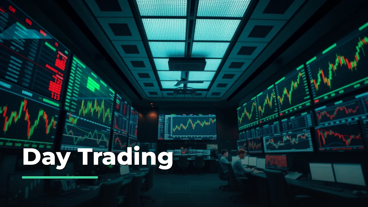 Day Trading With HFM: A UAE Trader's Perspective