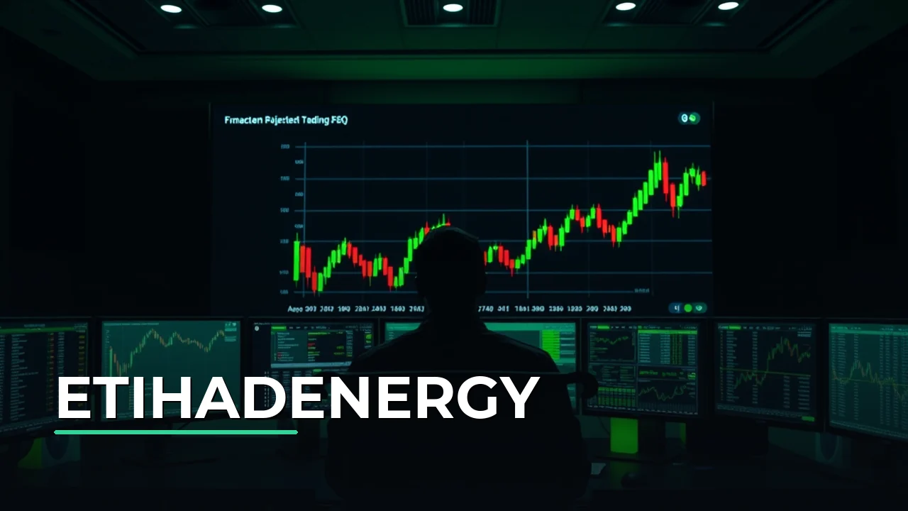 How to Trade ETIHADENERGY on the DFM