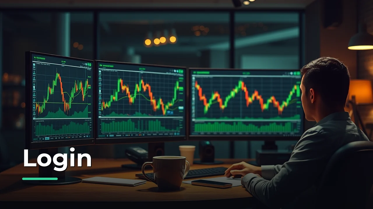 HFM Login Portal for UAE Traders