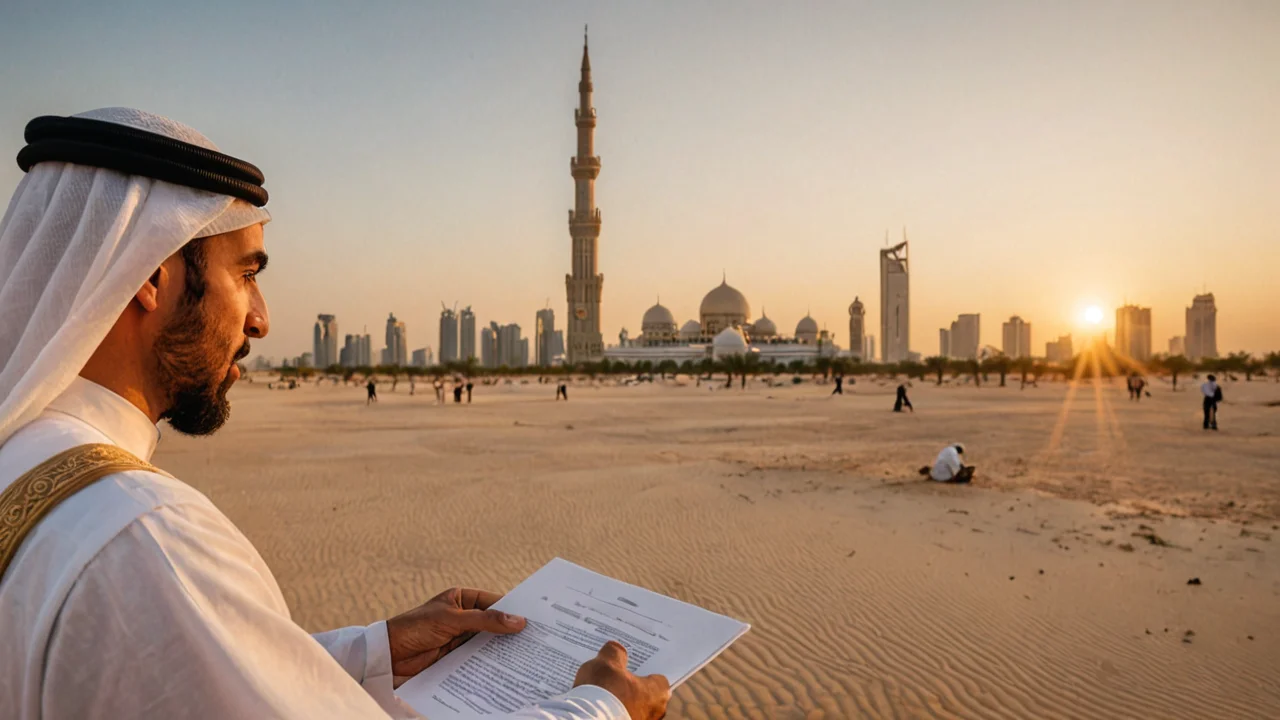 HFM Registration in the UAE: What the DFSA Licence Actually Means